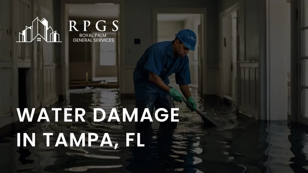 Photo inspiration: Visual Reference: Water Damage Services In Tampa